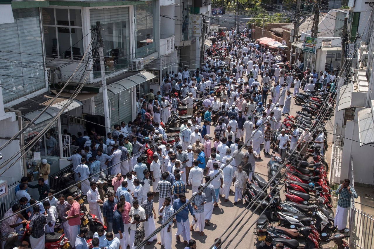 Beruwala Gem Market - Pattah