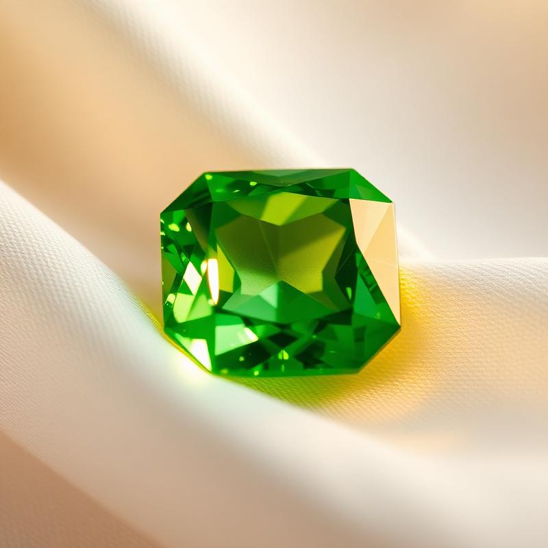 Green Sapphire