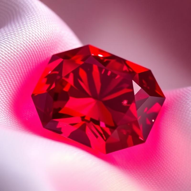 Pink Sapphire