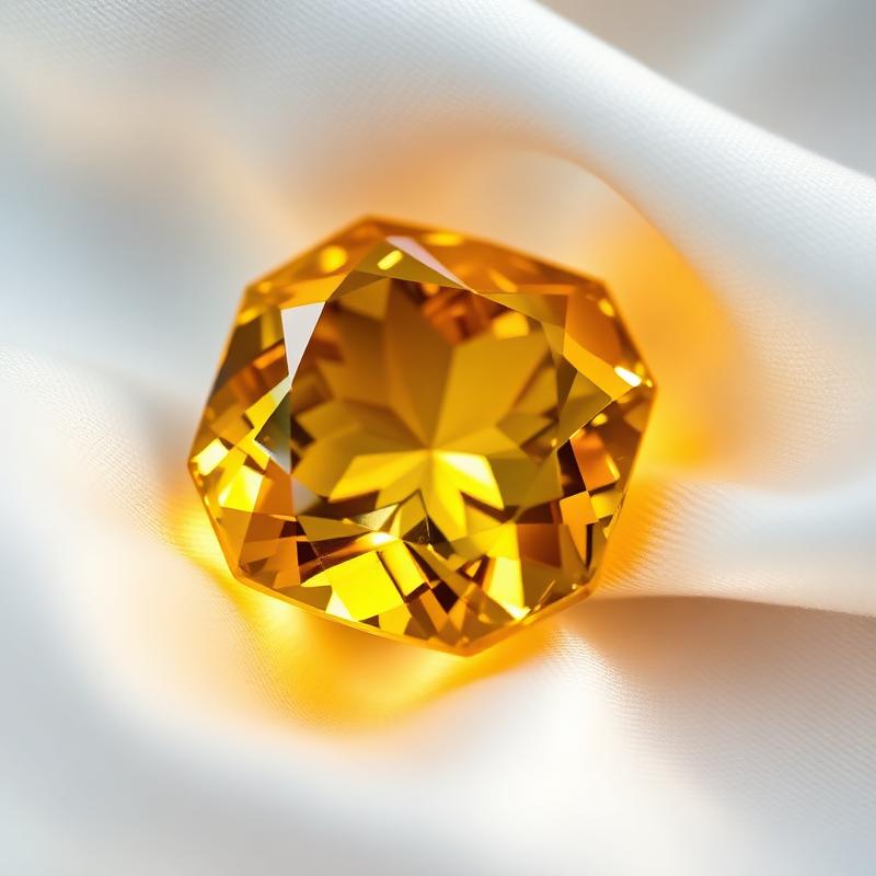 Yellow Sapphire